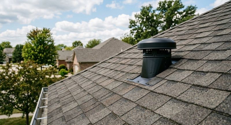 Roof Vent Installation Service in Scottdale, PA