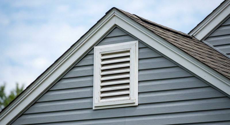 Roof Vent Replacement in East Pittsburgh, PA