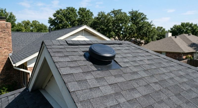 Roof Vent Replacement in Harrison City, PA