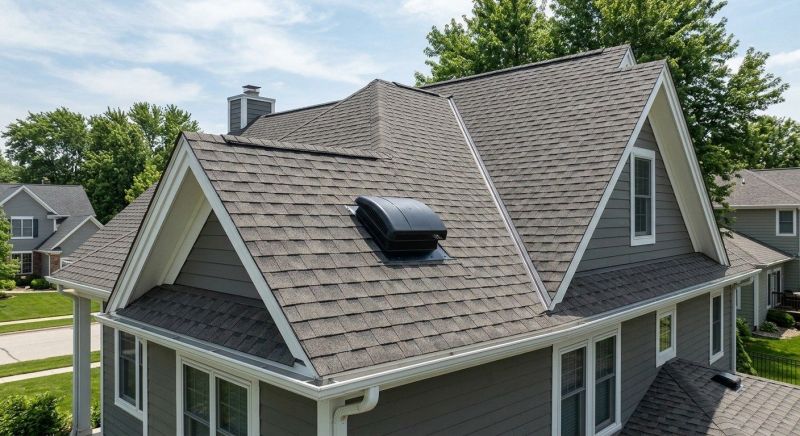 Roof Vent Replacement in Jones Mills, PA