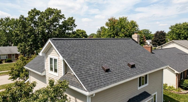 Roof Vent Replacement in North Versailles, PA