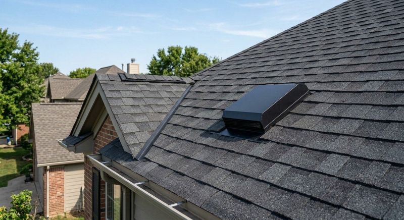 Roof Vent Replacement in Scottdale, PA