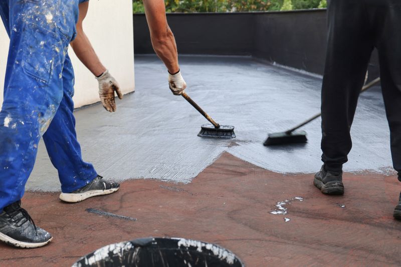 Roof Waterproofing in Latrobe, PA