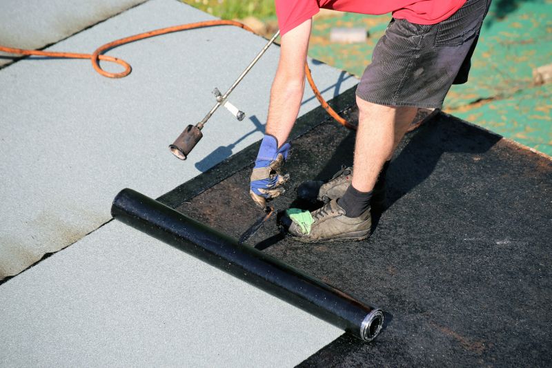 Roof Waterproofing in North Apollo, PA