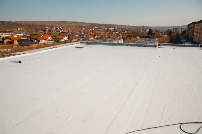 Roof Waterproofing in North Apollo, PA