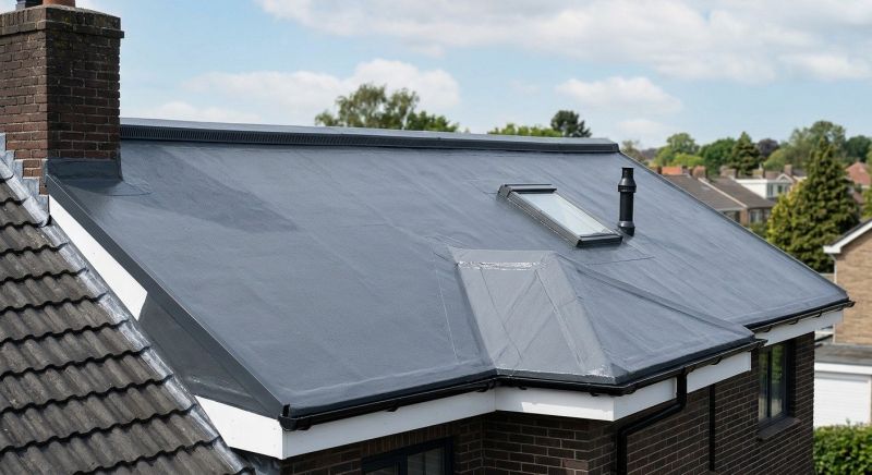 Roof Weatherproofing in East Pittsburgh, PA