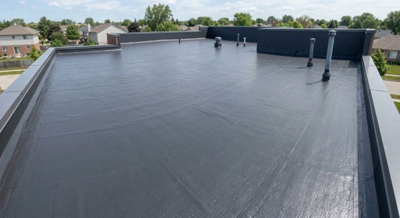 Roof Weatherproofing in Greensburg, PA