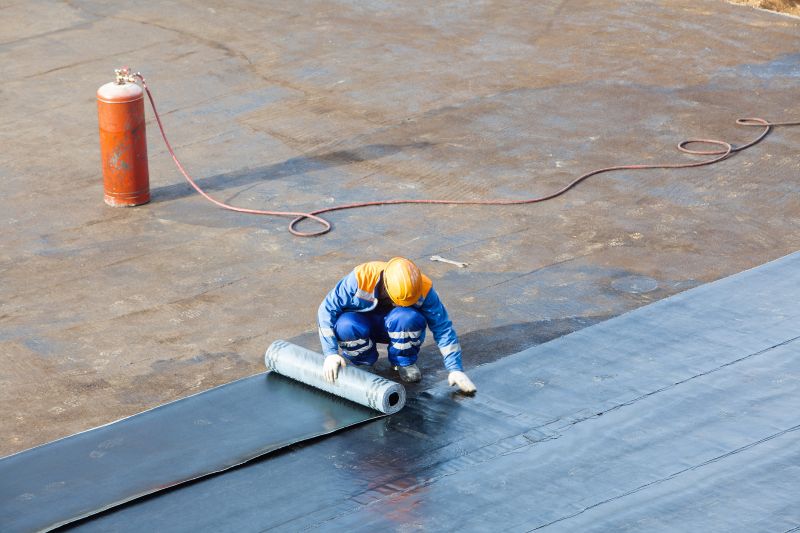 Roof Weatherproofing in North Versailles, PA