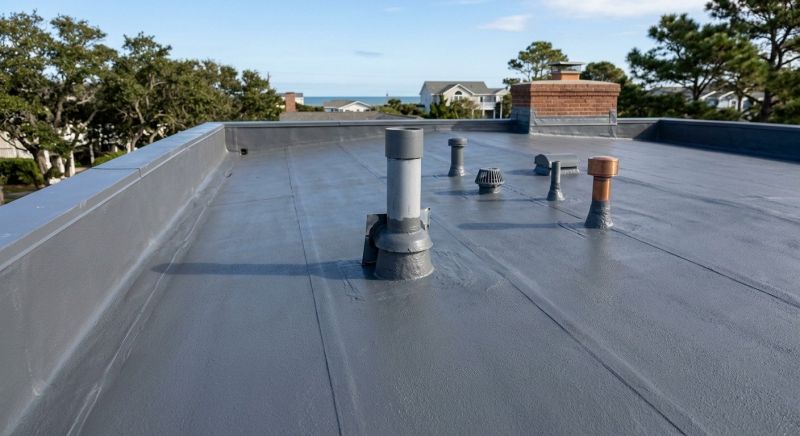 Roof Weatherproofing in Perryopolis, PA