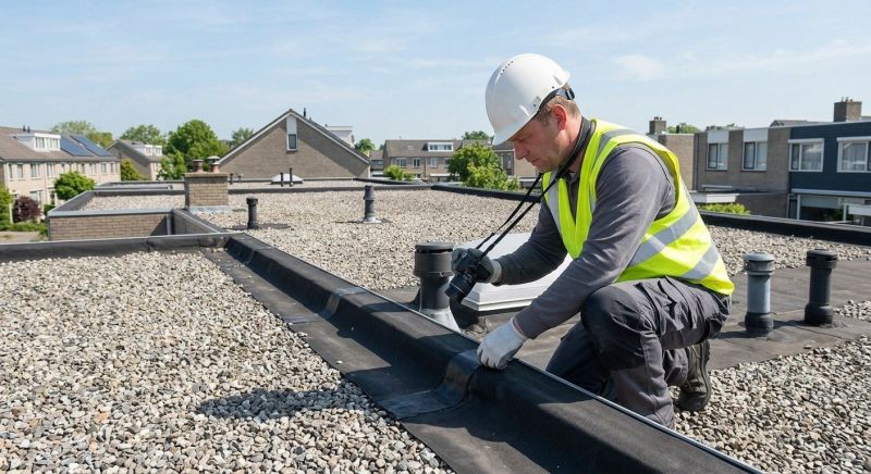 Roofing Evaluation in Belle Vernon, PA