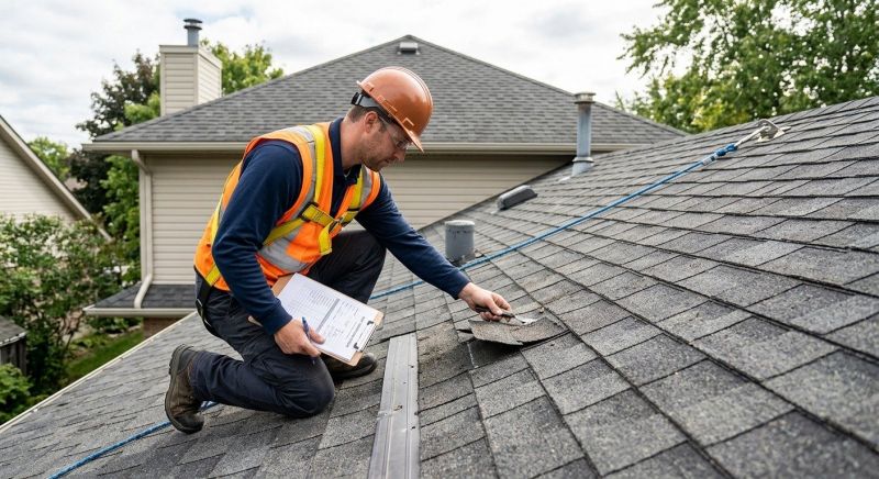 Roofing Evaluation in Indian Head, PA