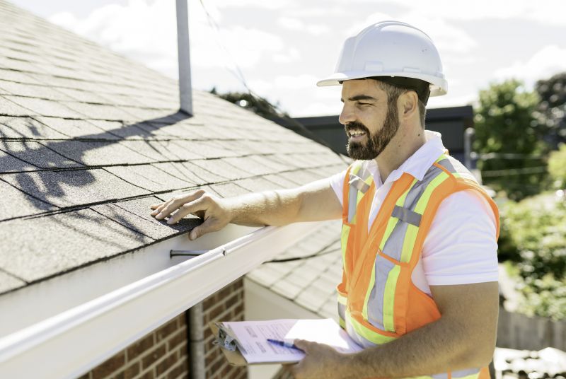 Roofing Evaluation in North Versailles, PA