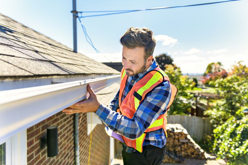 Roofing Evaluation in West Newton, PA
