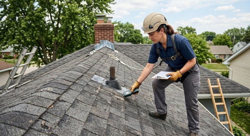 Roofing Inspection Service in Donegal, PA