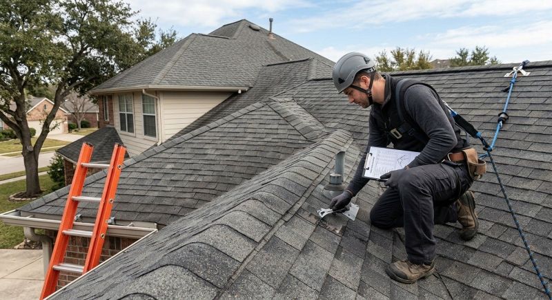 Roofing Inspection Service in Irwin, PA
