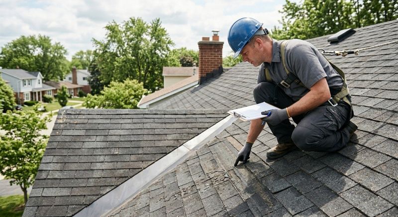 Roofing Inspection Service in Irwin, PA