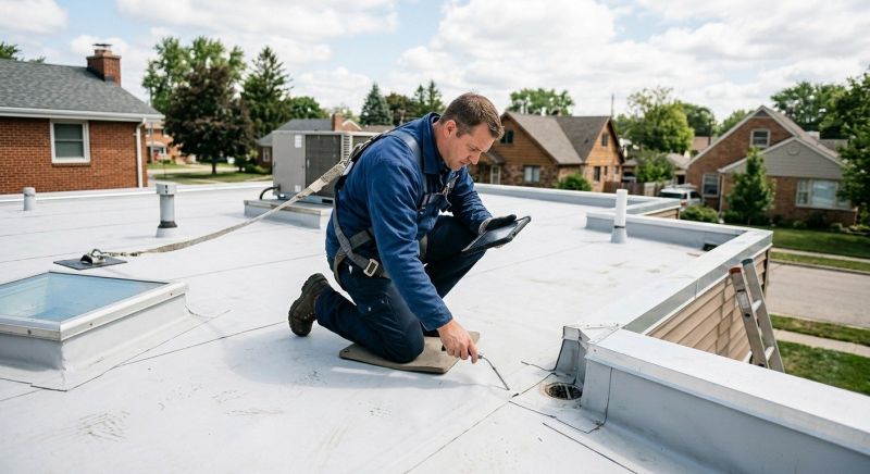 Roofing Inspection Service in Latrobe, PA