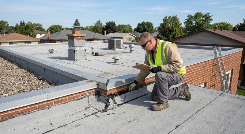 Roofing Inspection Service in New Alexandria, PA