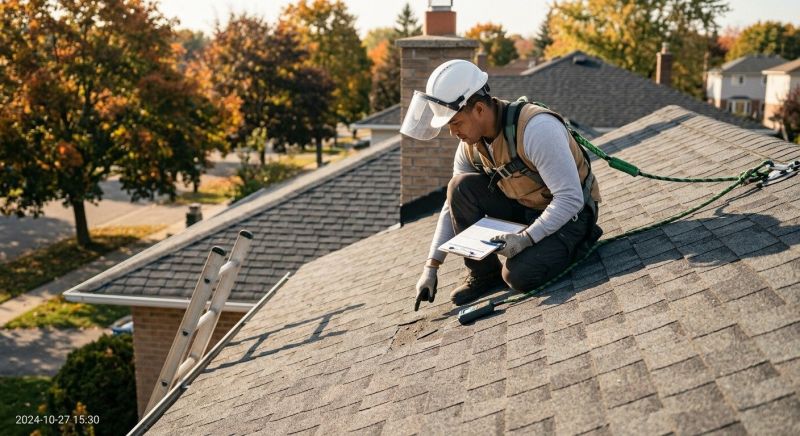 Roofing Inspection Service in Wilmerding, PA