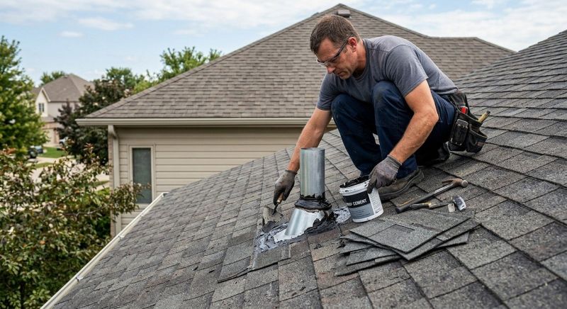 Roofline Repair in Westmoreland County, PA