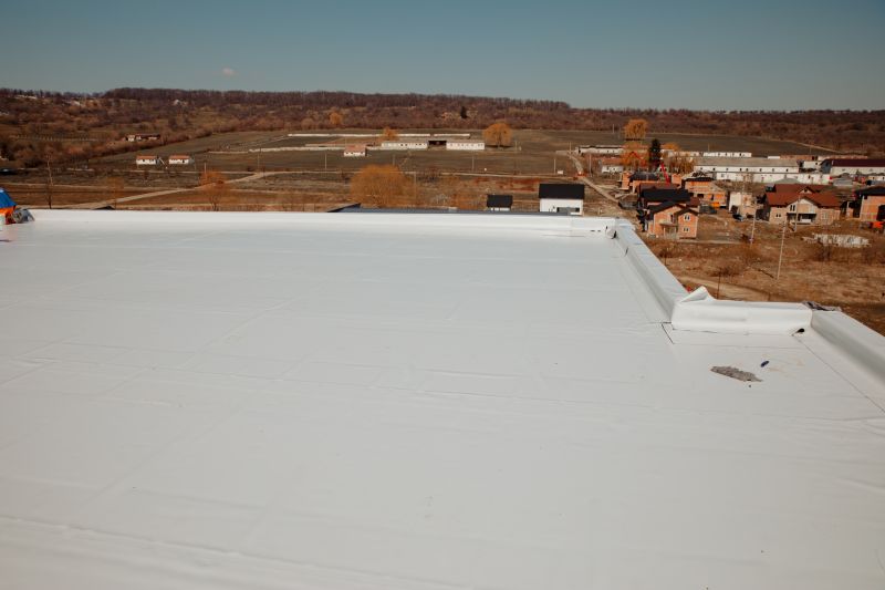 Rubber Roof Repair in Irwin, PA