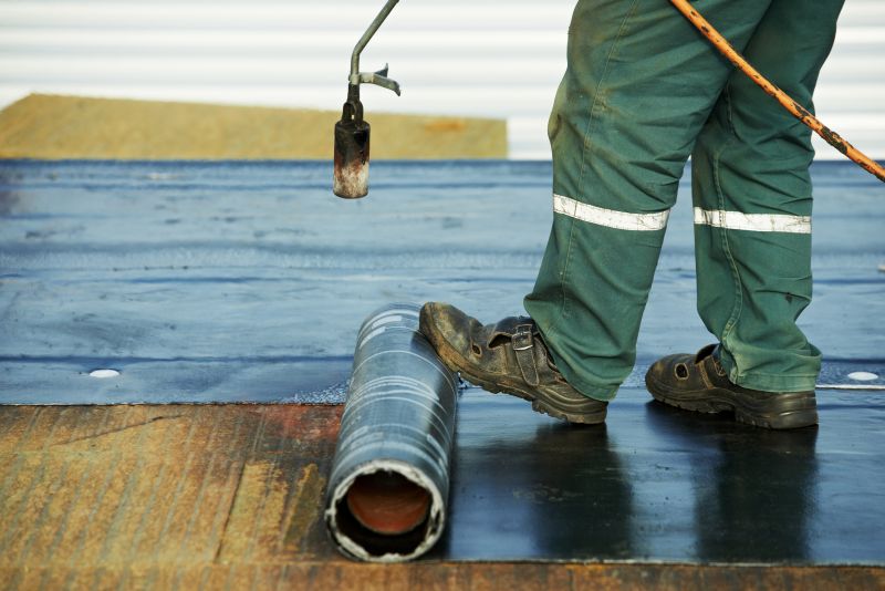 Rubber Roof Repair in Leechburg, PA