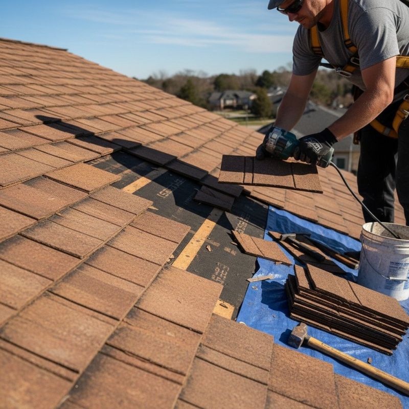 Shake Shingle Repair in Belle Vernon, PA