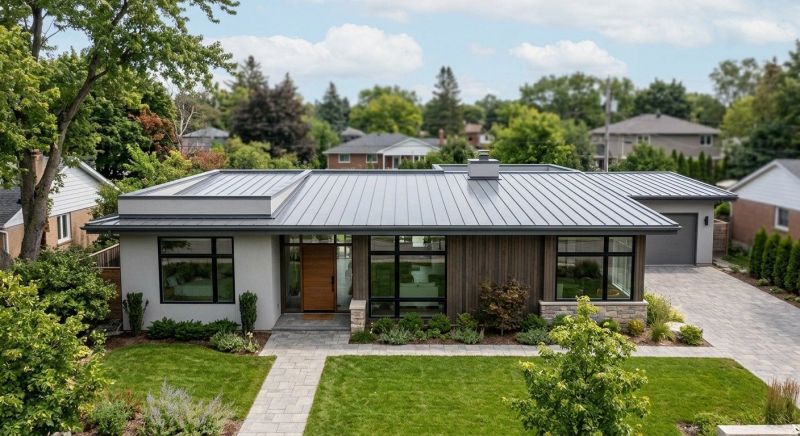 Sheet Roofing Installation in Ligonier, PA