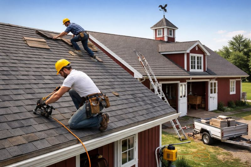 Sheet Roofing Installation in Murrysville, PA