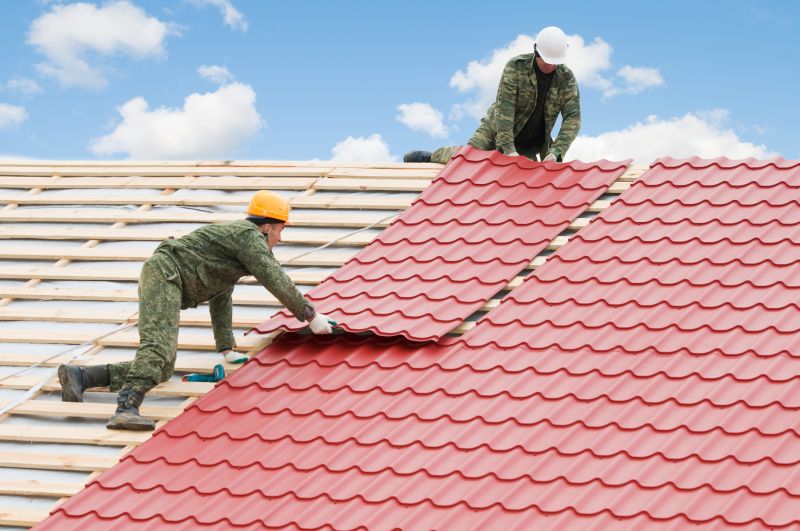 Sheet Roofing Installation in North Versailles, PA