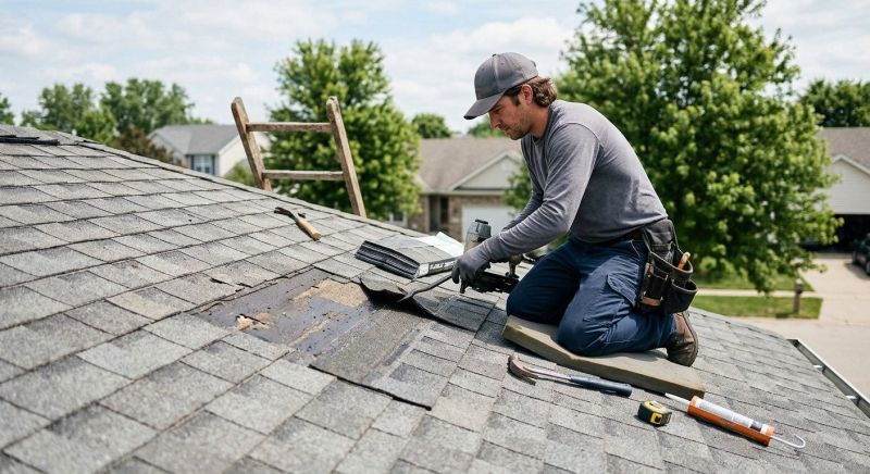 Shingle Replacement Service in Westmoreland County, PA