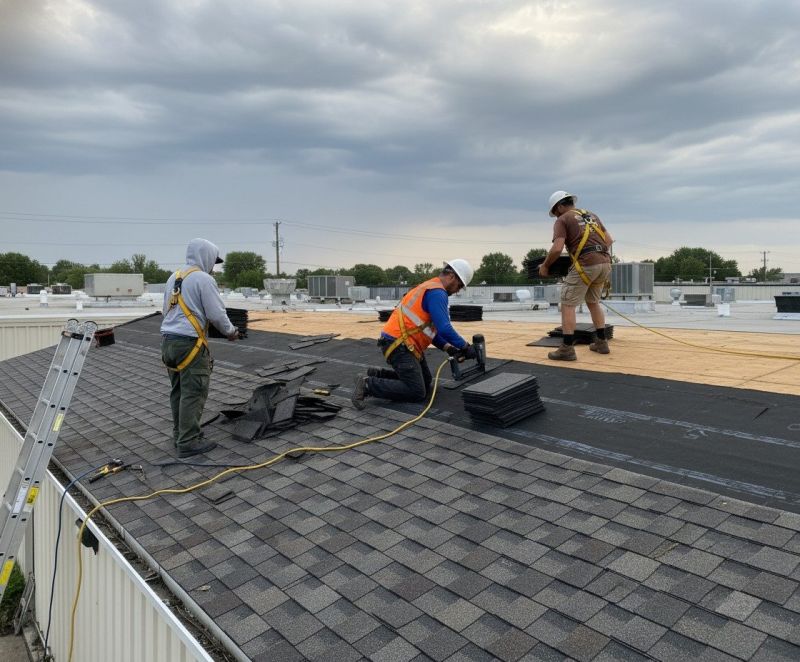 Shingle Roof Replacement in Irwin, PA