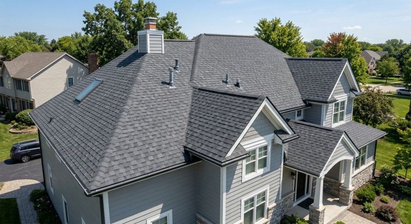 Shingle Roof Replacement in Oakmont, PA