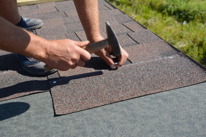 Shingle Roof Replacement in Scottdale, PA