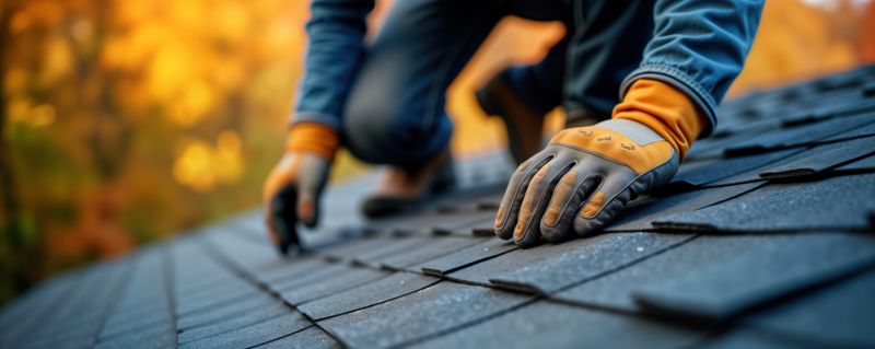 Shingles Repair in Leechburg, PA