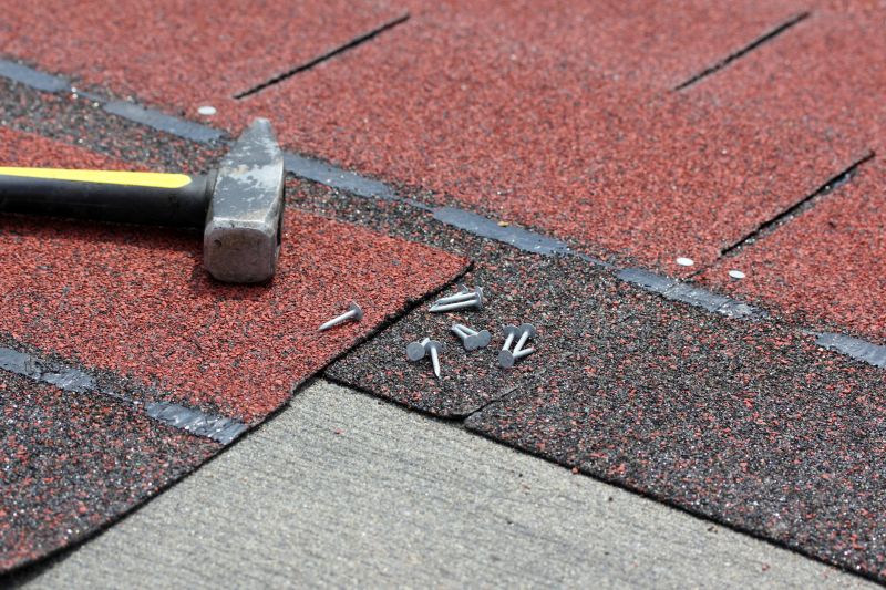 Shingles Repair in New Kensington, PA
