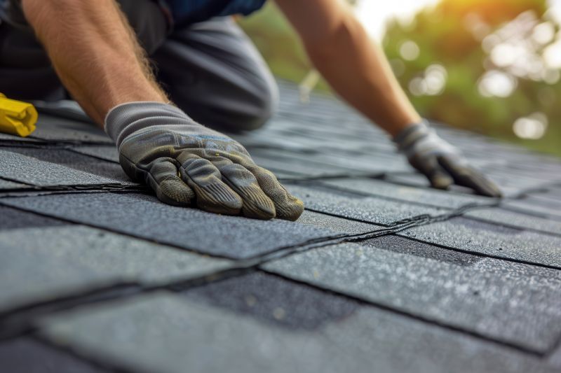 Shingles Repair in Turtle Creek, PA