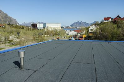Single Ply Roof Replacement in Charleroi, PA
