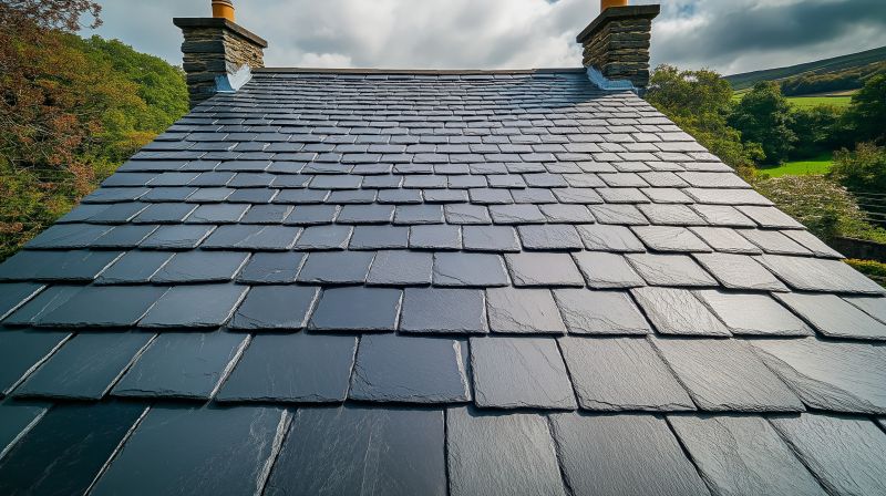 Slate Roof Construction in Leechburg, PA