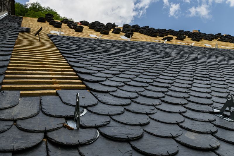 Slate Roof Construction in Westmoreland County, PA