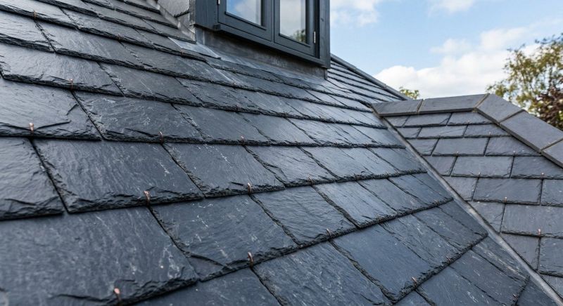 Slate Roof Construction in Perryopolis, PA
