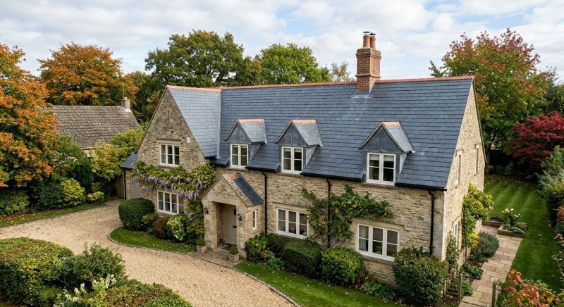 Slate Roof Construction in Trafford, PA