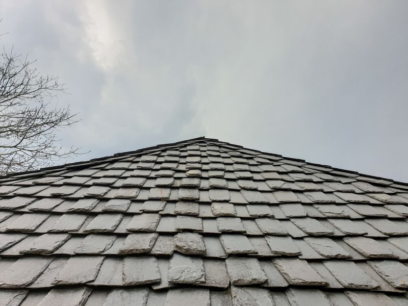 Slate Roof Installation in Indian Head, PA