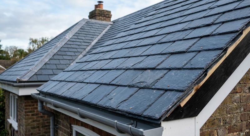 Slate Roof Installation in New Kensington, PA