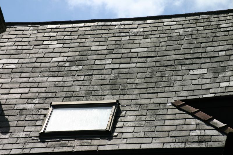 Slate Roof Installation in North Apollo, PA