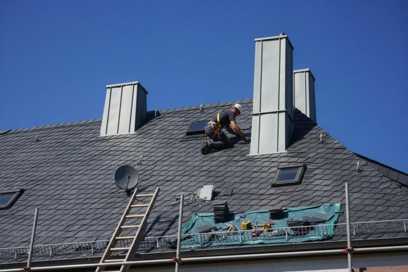 Slate Roof Repair in Westmoreland County, PA