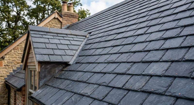 Slate Roofing Service in Westmoreland County, PA
