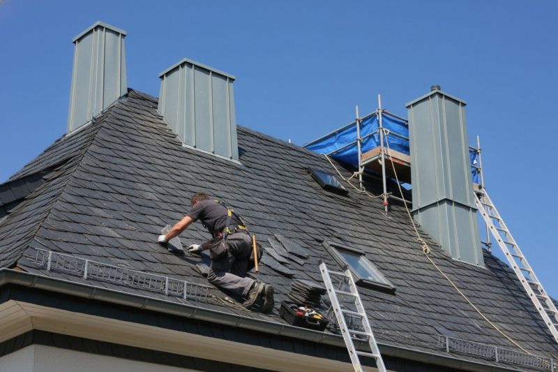 Slate Shingles Repair in Wilmerding, PA