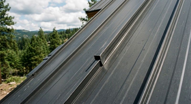 Standing Seam Roof Repair in Westmoreland County, PA