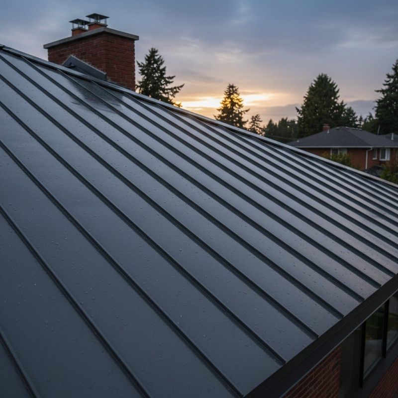 Steel Roof Replacement in Ligonier, PA